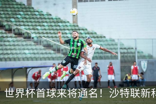 世界杯首球来将通名！沙特联新科金靴 力压C罗本泽马